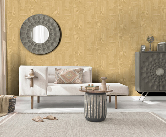 Khalili - Macrame Ochre