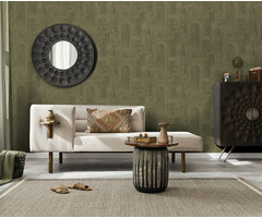 Khalili - Macrame Khaki