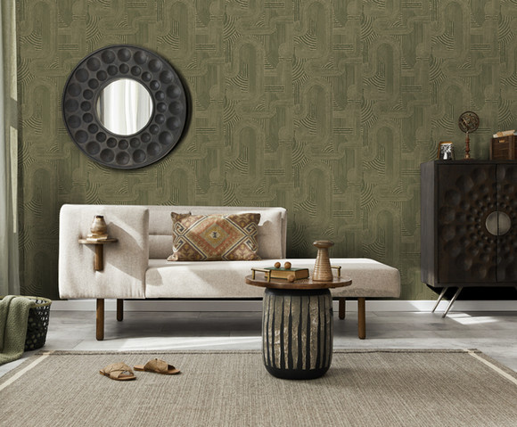 Khalili - Macrame Khaki