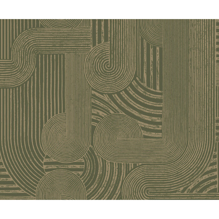 Khalili - Macrame Khaki