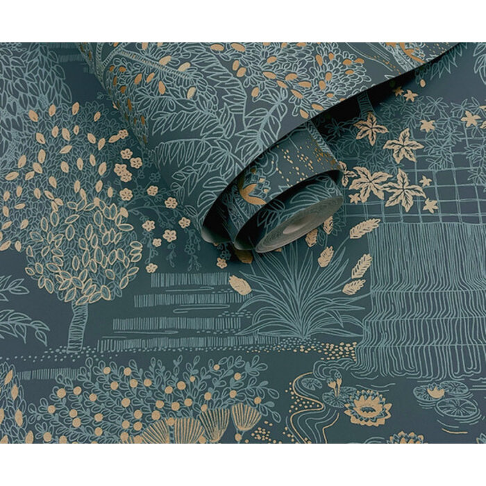 Khalili - Mirissa Blue