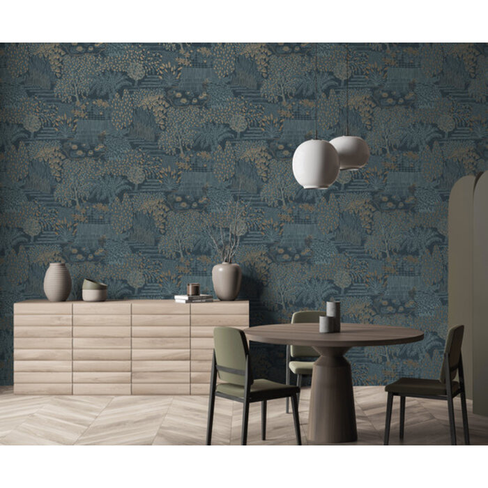 Khalili - Mirissa Blue