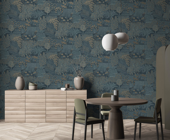 Khalili - Mirissa Blue