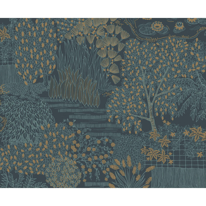 Khalili - Mirissa Blue