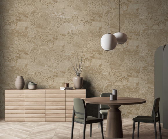 Khalili - Mirissa Gold