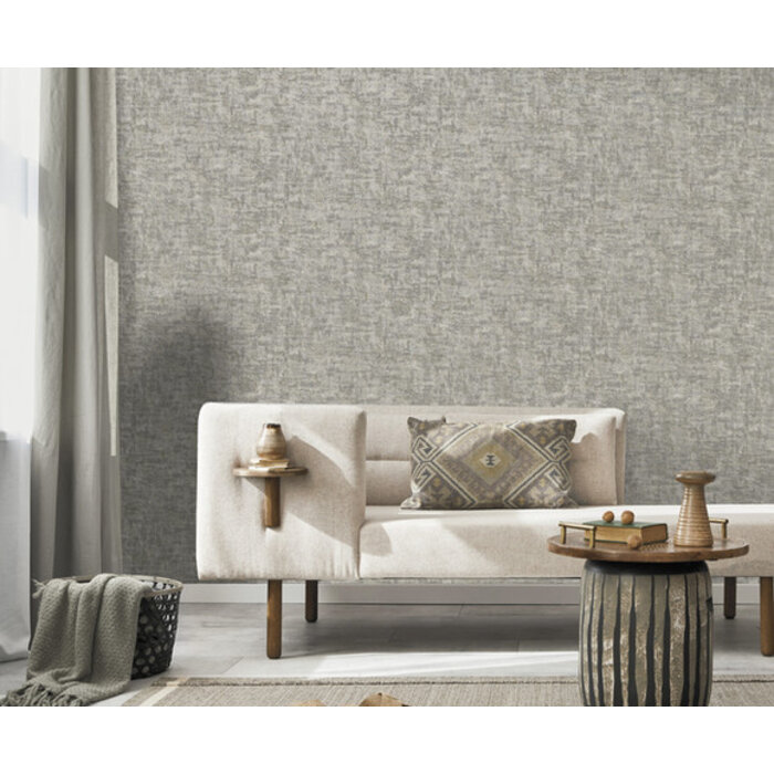 Khalili - Brindle Bead Grey/Silver