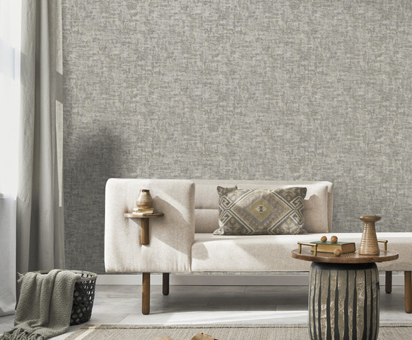 Khalili - Brindle Bead Grey/Silver