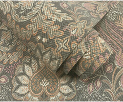 Khalili - Tahari Bead Burnt Orange