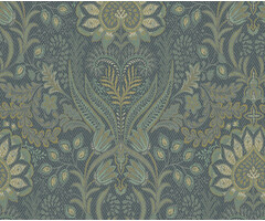 Khalili - Tahini Bead Blue