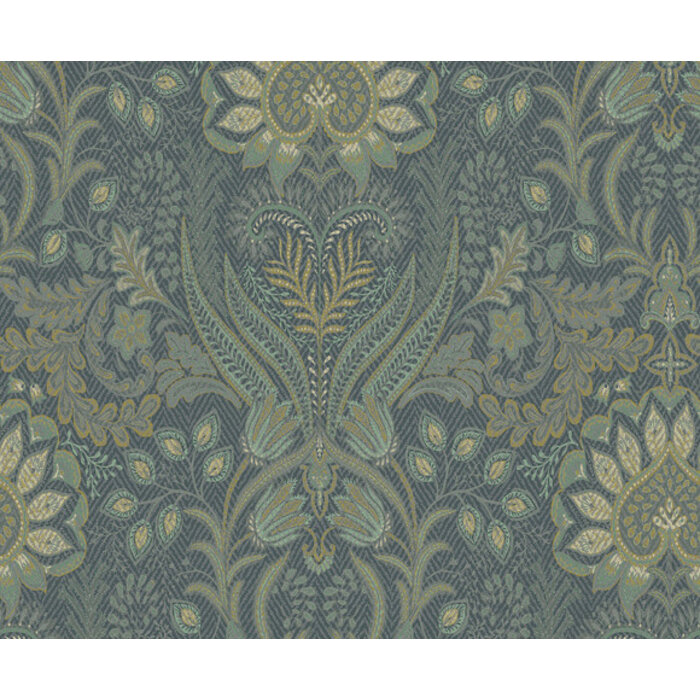 Khalili - Tahini Bead Blue