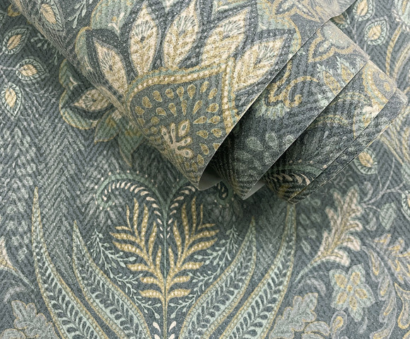 Khalili - Tahini Bead Blue