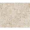 Mosaic - dessin beige
