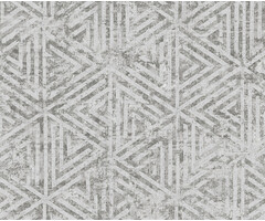 Mosaic - dessin greige