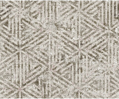 Mosaic - dessin beige