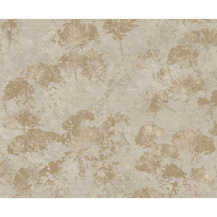 Mosaic - dessin beige