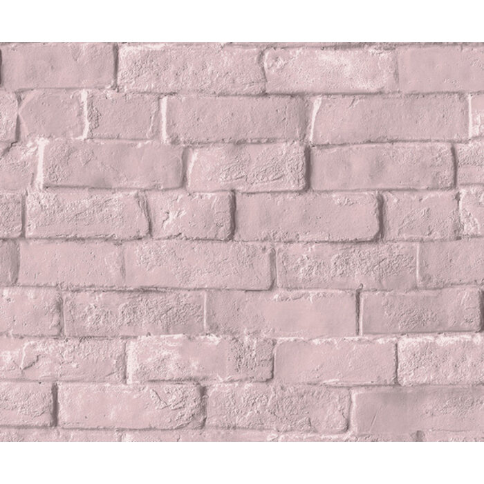 Pop - baksteen roze