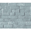 Pop - baksteen blauw