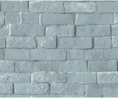 Pop - baksteen blauw