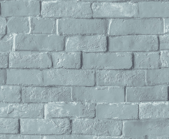 Pop - baksteen blauw