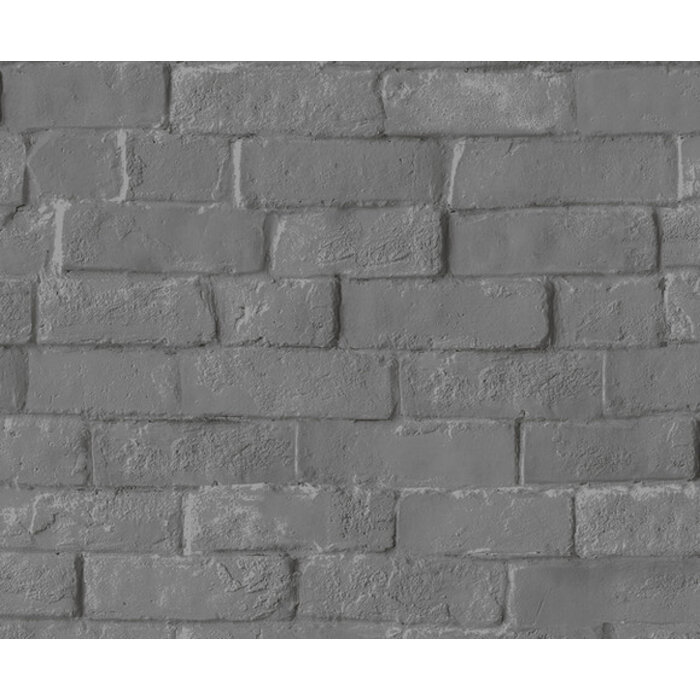 Pop - baksteen donkergrijs