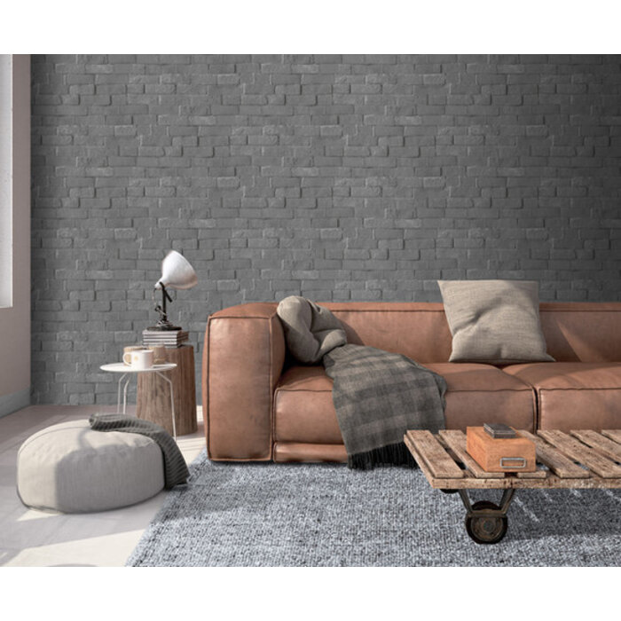 Pop - baksteen donkergrijs