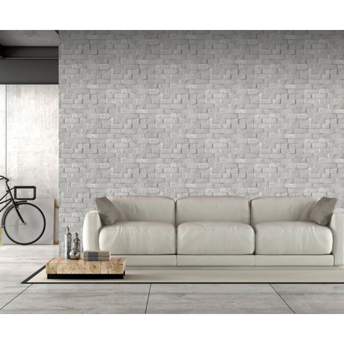 Pop - baksteen grijs