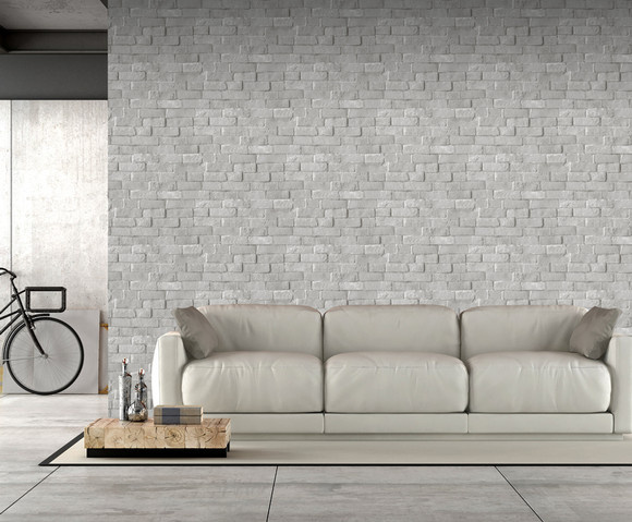 Pop - baksteen grijs