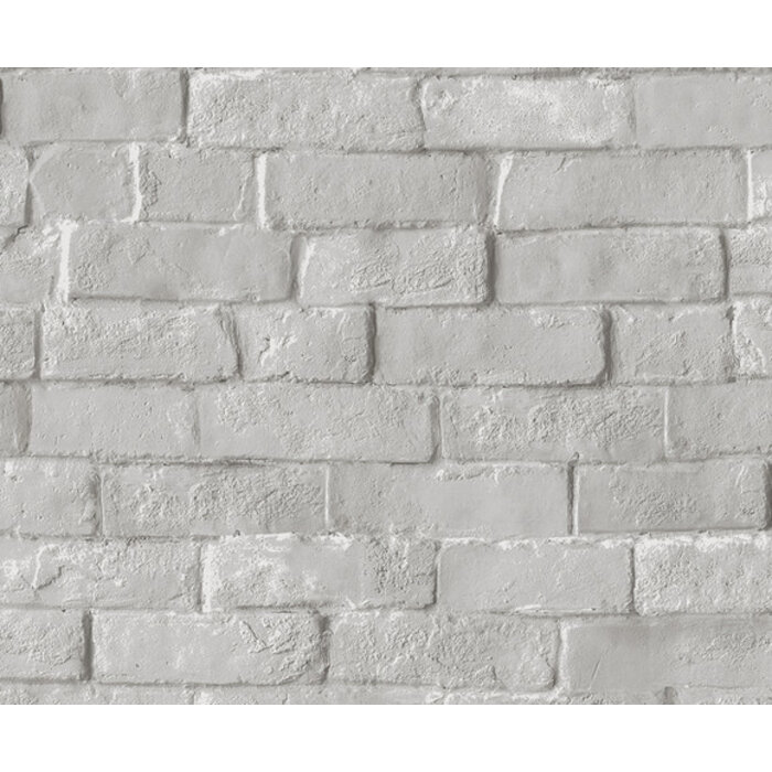 Pop - baksteen grijs