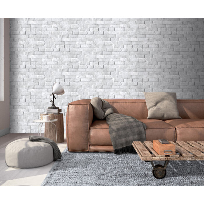 Pop - baksteen l.grijs