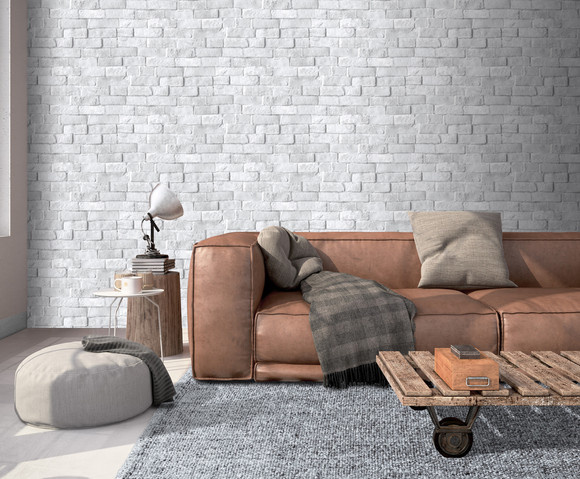 Pop - baksteen l.grijs