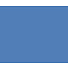 Pop - uni blauw