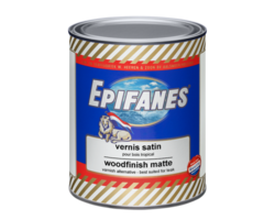 Epifanes Epifanes Woodfinish Matte met UV filter