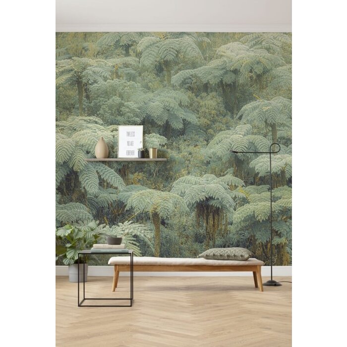 Fotobehang – Jungle Lands