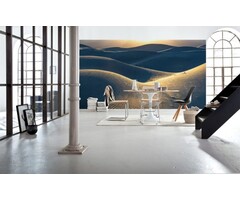 Fotobehang – Body Lines