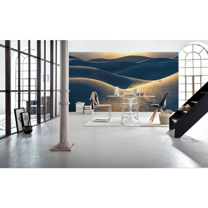 Fotobehang – Body Lines