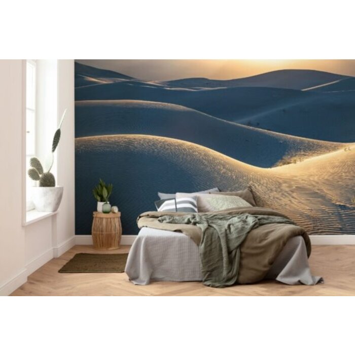 Fotobehang – Body Lines