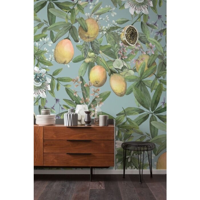 Fotobehang – Bellezza