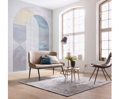 Fotobehang – Arched Gate