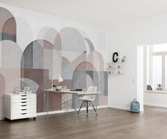 Fotobehang – Archway