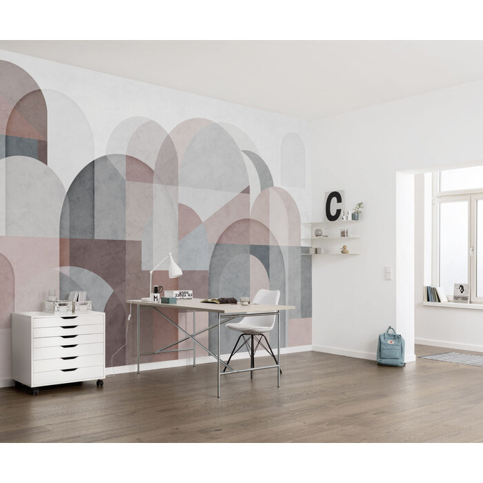 Fotobehang – Archway