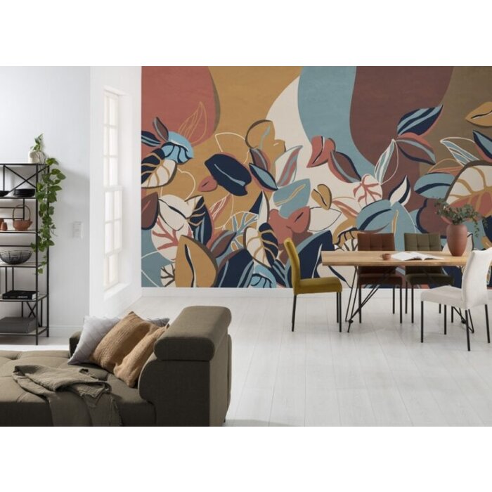 Fotobehang – Audrey