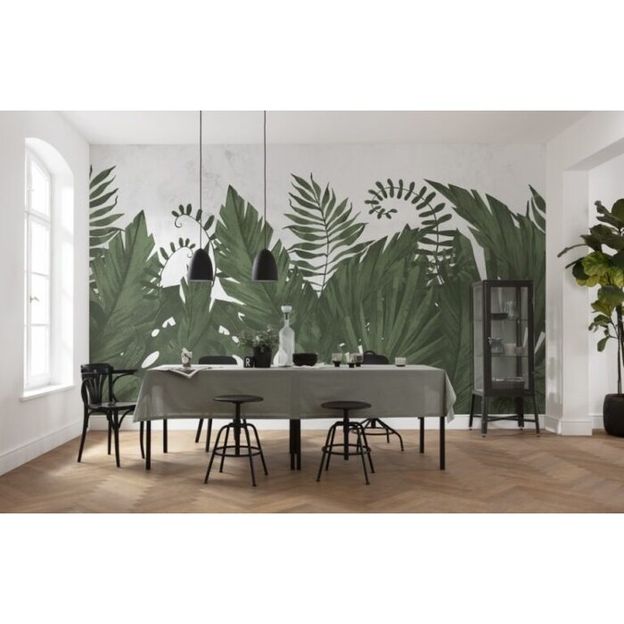 Fotobehang – Botanic Harmony