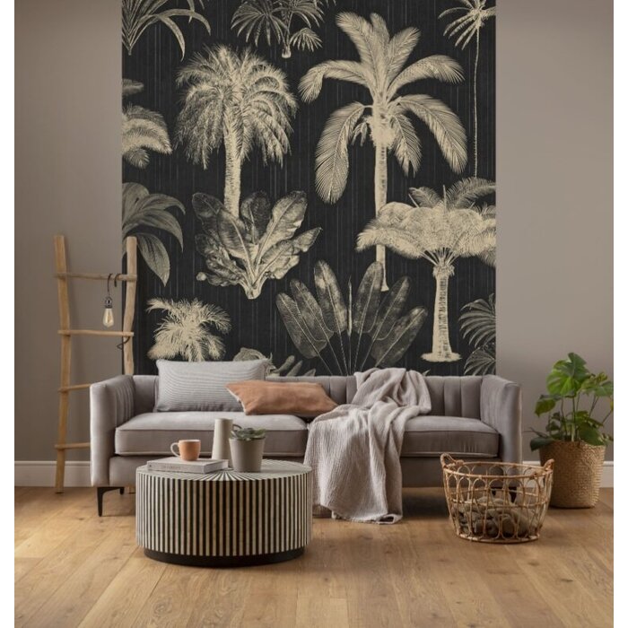 Fotobehang – En Detail