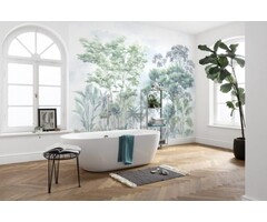 Fotobehang – Pride Woods