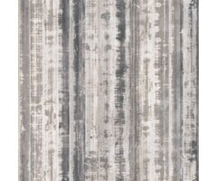 Behang met onregematige streepstructuur