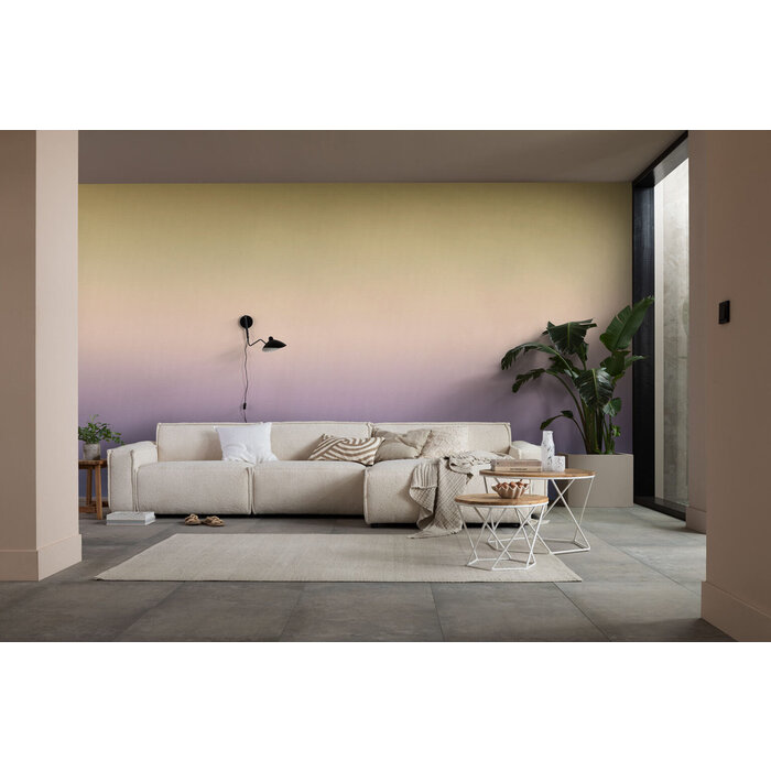 Fotobehang Good Morning