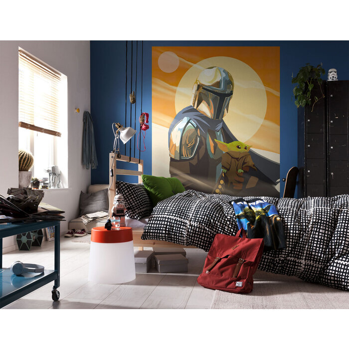 Into Wonderland – The Mandalorian Hunt f