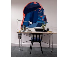 Into Wonderland – dot -Star Wars Cover U