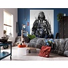 Fotobehang Star Wars – Watercolor Vader
