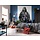 Fotobehang Star Wars – Watercolor Vader